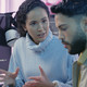 Coders talking cloud computing