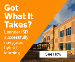 Hybrid Learning Leander ISD
