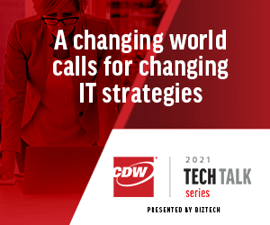 CDW Tech Talks
