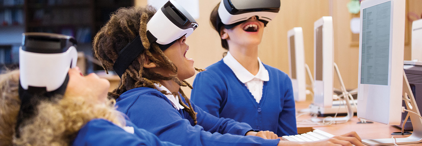Barriers to schools' VR adoption