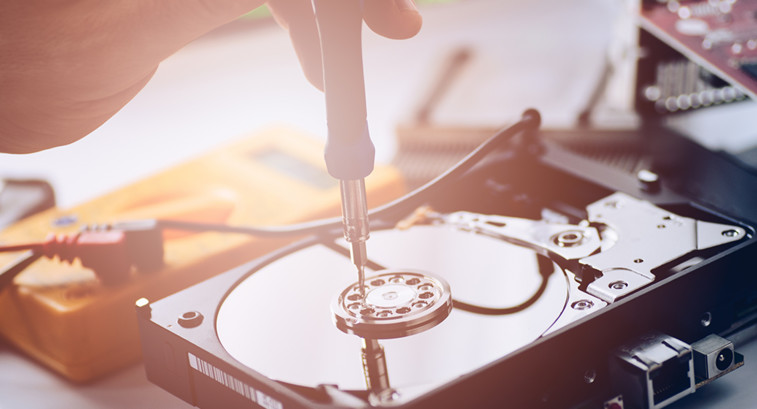 Disk drive data recovery