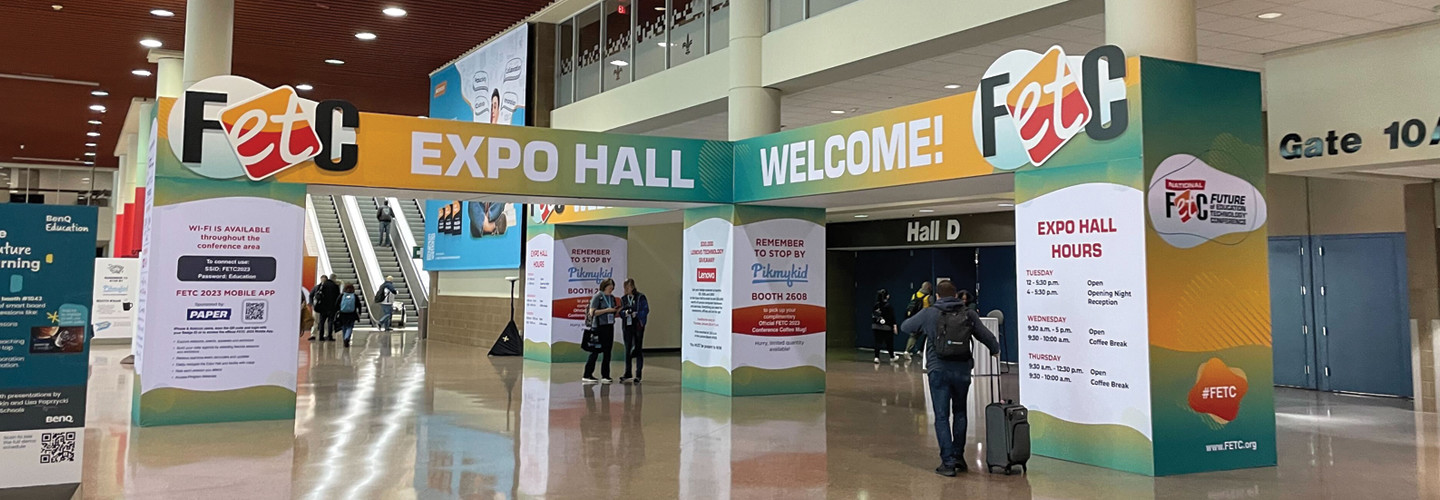 FETC Conference