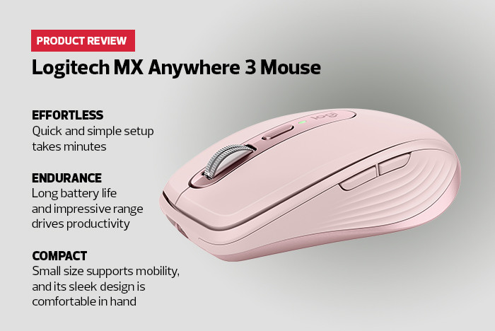 Logitech Wireless Mouse Specs