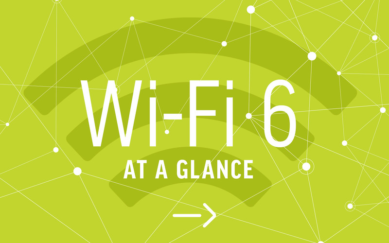 Wi-Fi 6 At a Glance