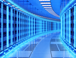 data center concept art