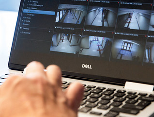video surveillance camera