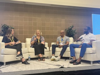 ISTE panelists