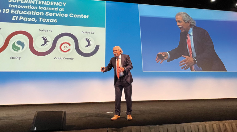 Hinojosa TCEA