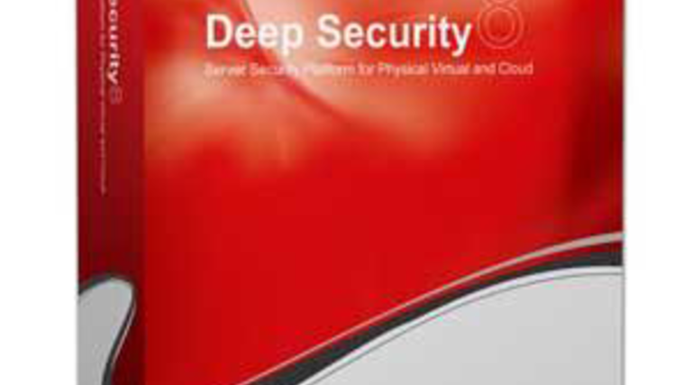 Trend Micro Deep Security 8.0