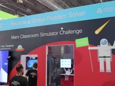 ISTE 2019: Cisco Simulator Sends Teachers to Mars for Hands-On Learning