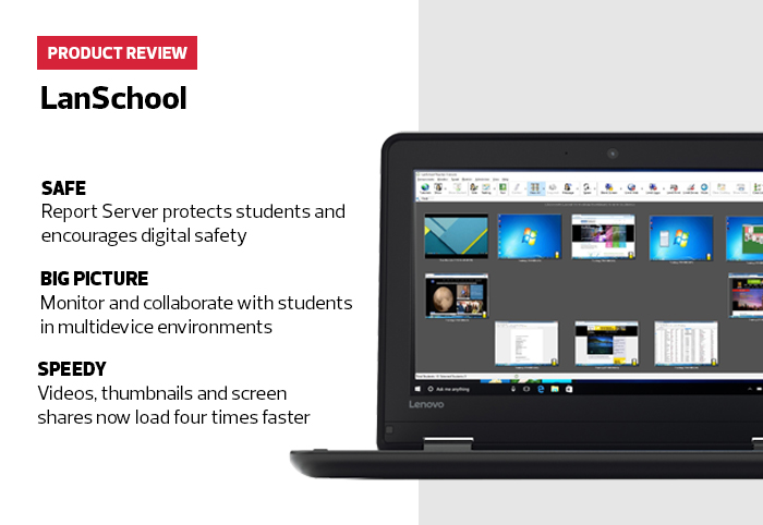 LanSchool Review: Lenovo’s Classroom Management Software Eases Student ...