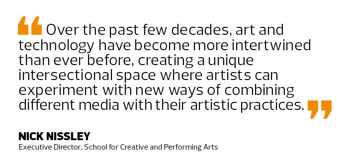 Performing Arts Schools Go High-Tech | EdTech Magazine
