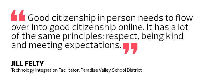 citizenship quotes for students