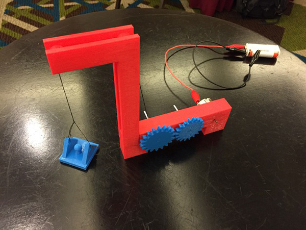 Rose deadlock Kreta STEAM-Focused 3D-Printing Projects to Try in Your Classroom | EdTech  Magazine