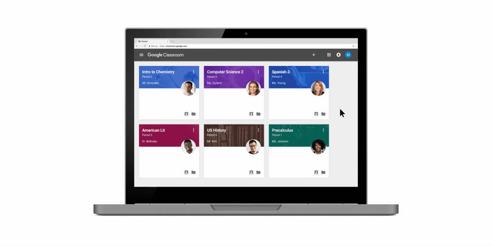 Google Debuts Classroom, An Education Platform For Teacher-Student