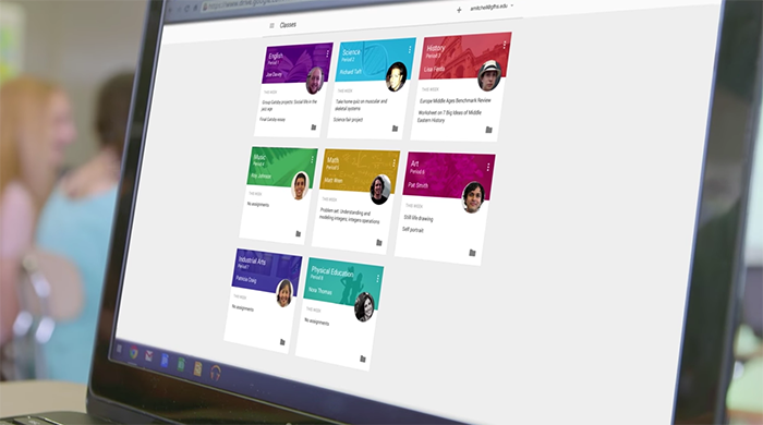 Educational Technology / Google Classroom