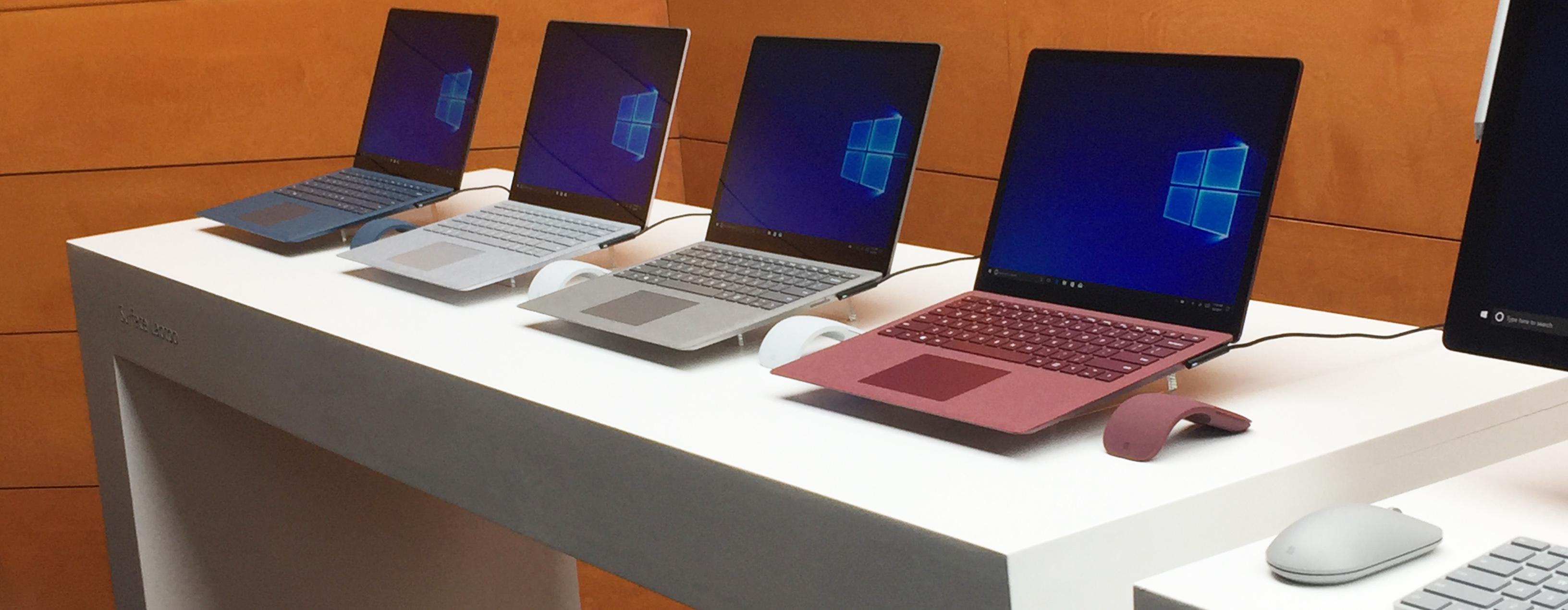 Microsoft Announces New Laptops and OS Perfect for 21st-Century ...