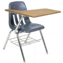 School Desk 1970s