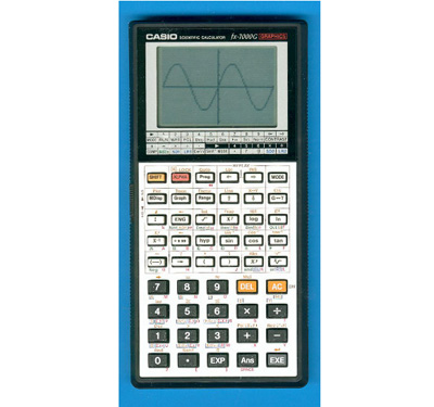 First shop casio calculator