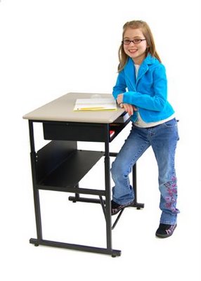 A Visual History Of School Desks Edtech Magazine