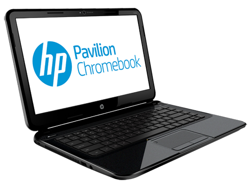 HP Chromebook
