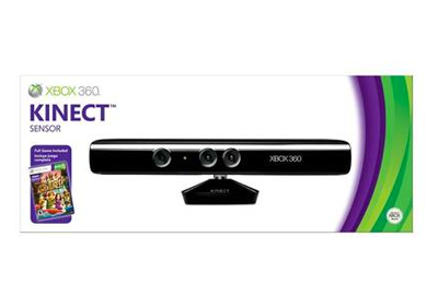 Microsoft Kinect