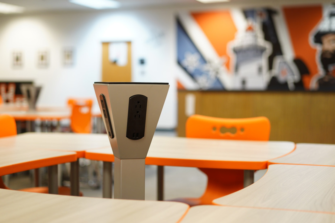 Modern Classroom Design