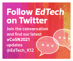 Edtech Twitter CoSN2021