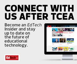 TCEA Banner