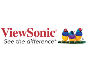 viewsonic logo