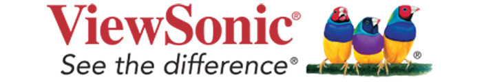 viewsonic logo