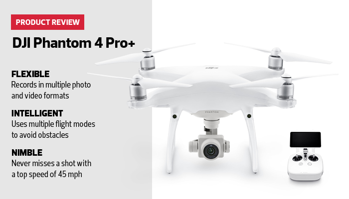 Dji phantom 4 store pro top speed