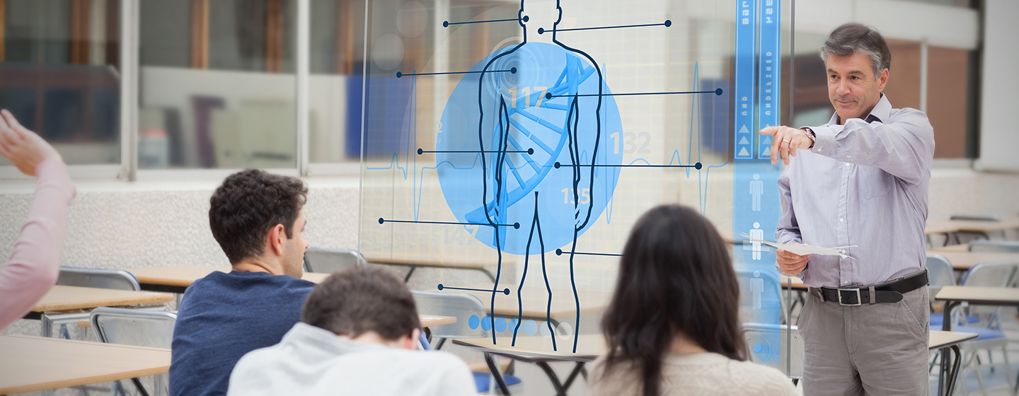 Holographic Tech Could Be the Next Big AR Offering in K–12 Classrooms  (edtechmagazine