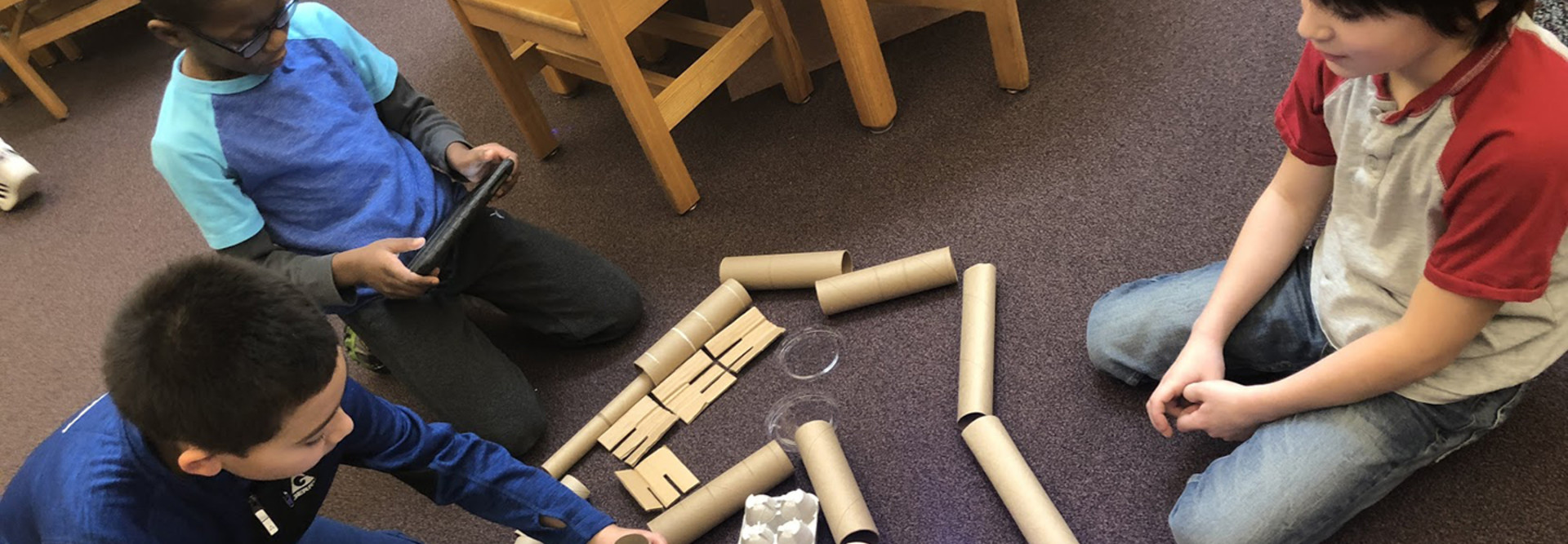 Prairieview School robotics