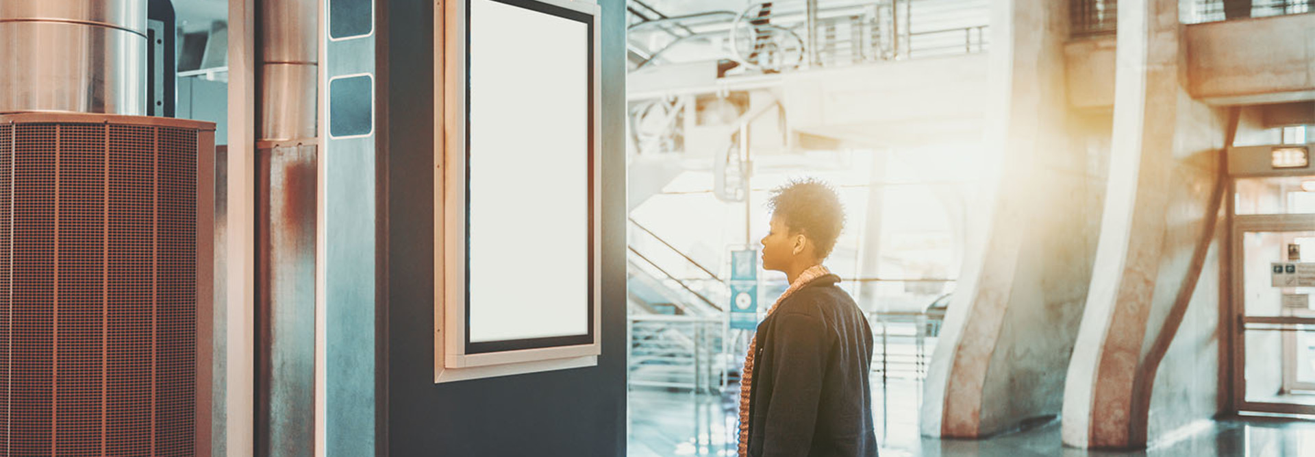 Digital signage in K12 schools