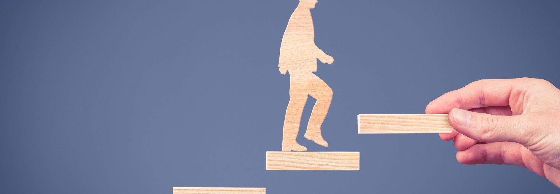 Personal development, career growth and motivation