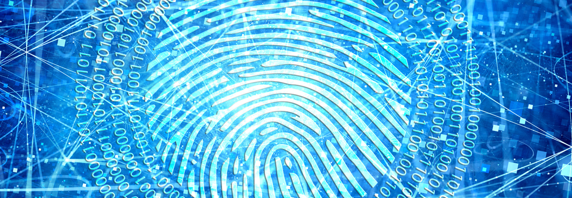 Finger print digital security