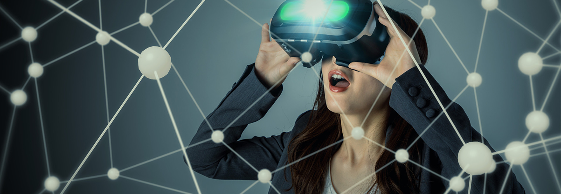 Virtual reality edge computing