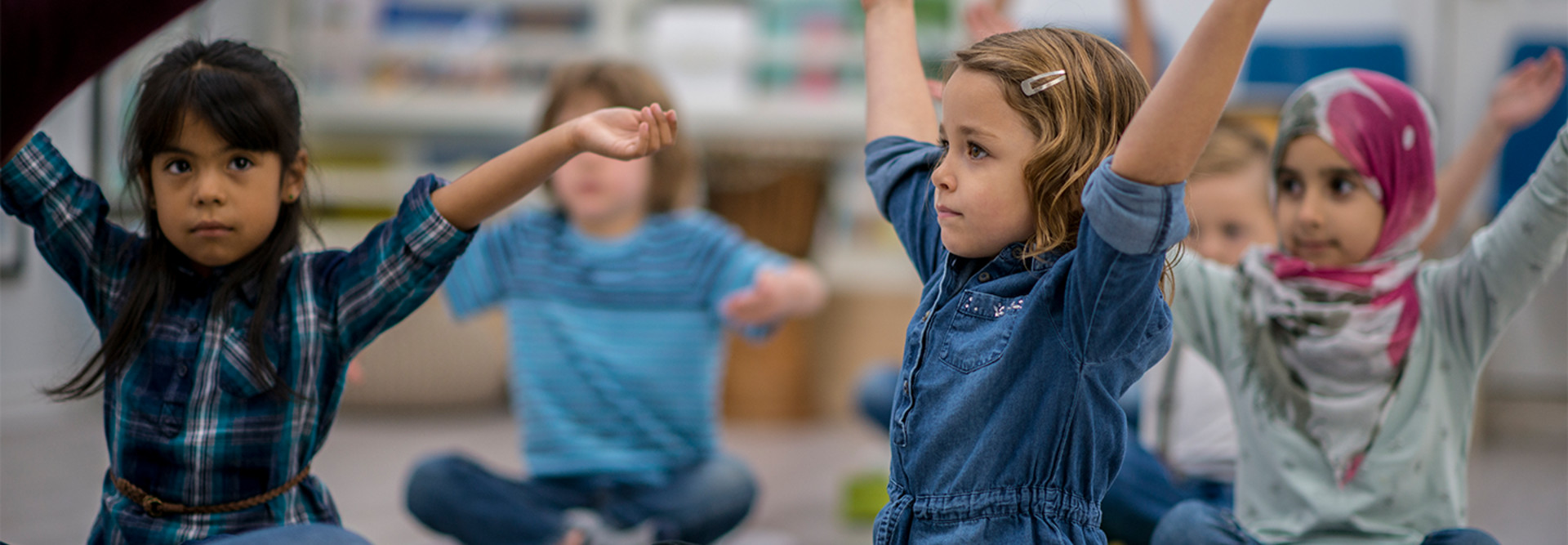 Kids learning social emotional learning