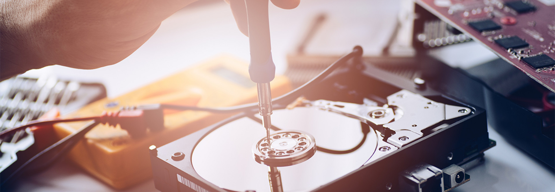 Disk drive data recovery