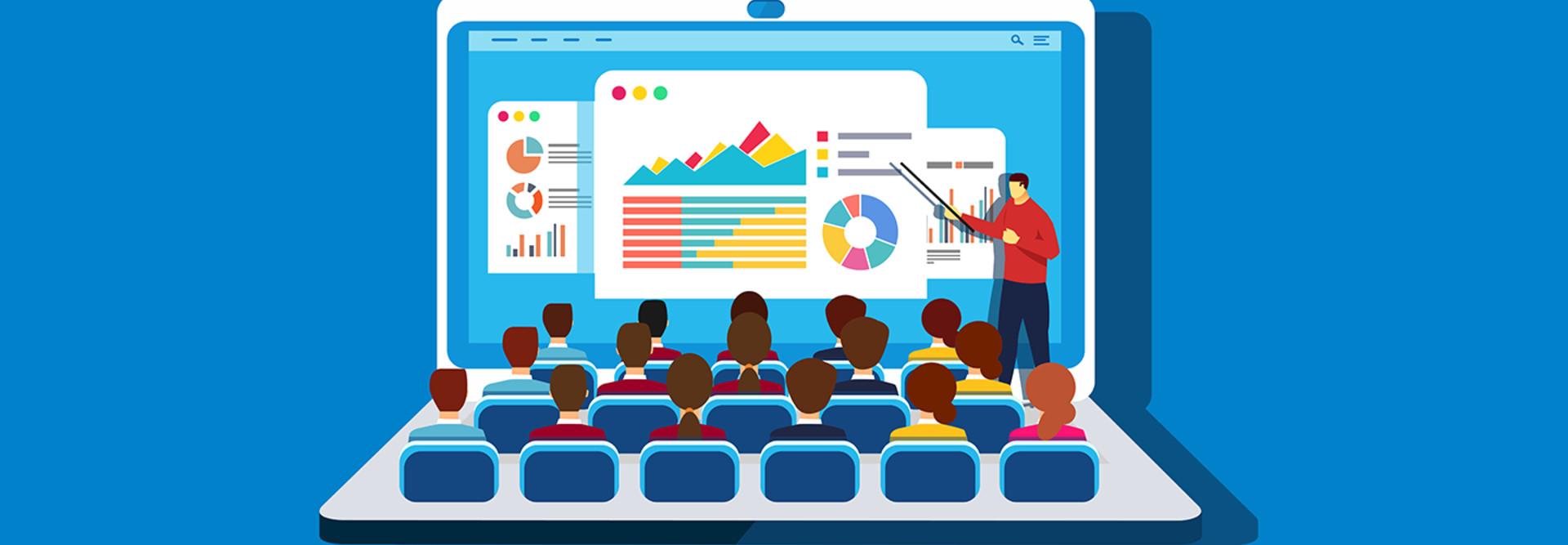 Professional development graphic