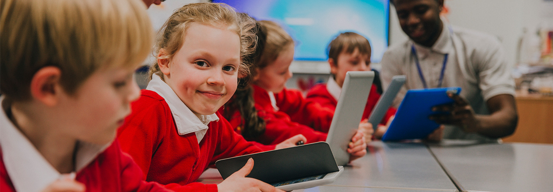 kids on 1:1 devices