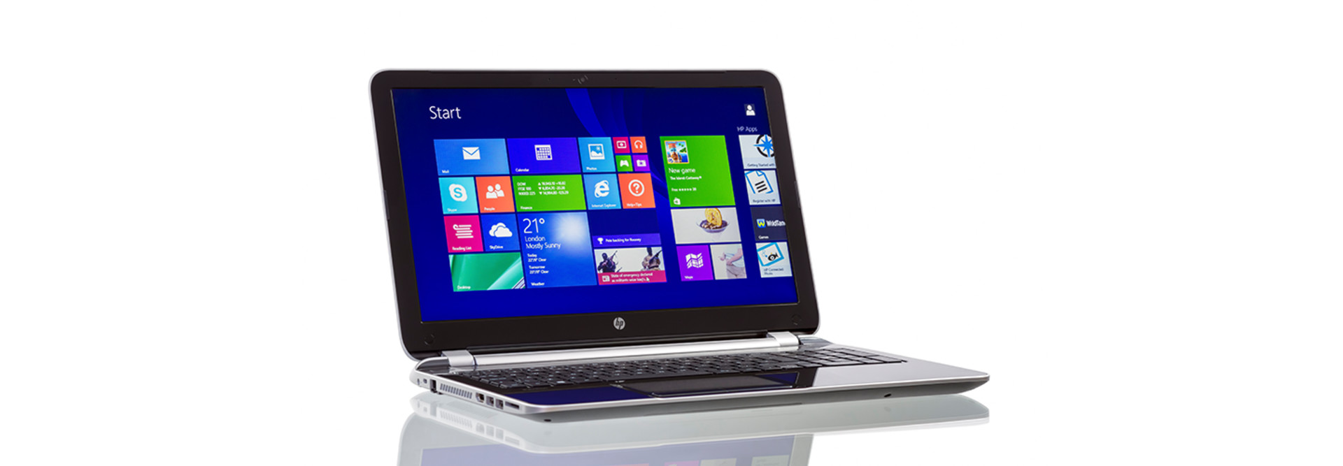Windows 10 hp device
