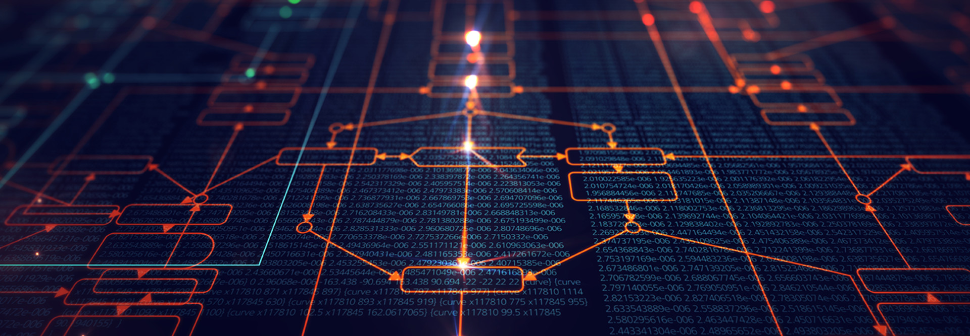 Cybersecurity concept art