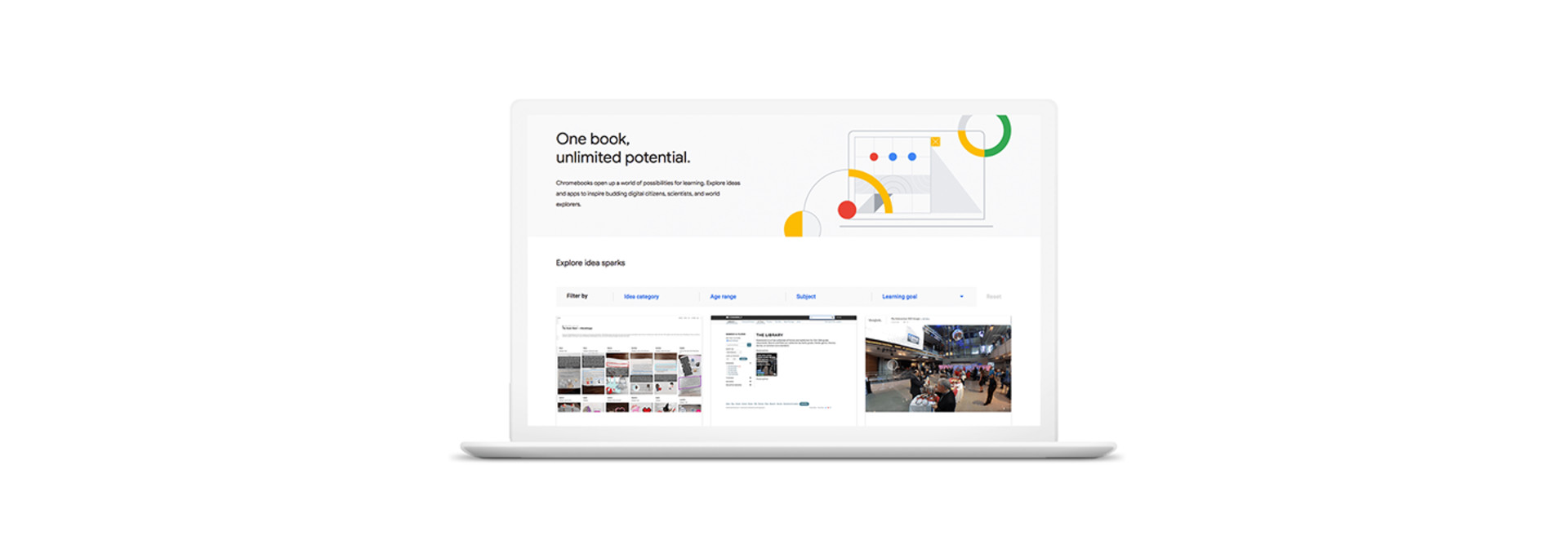 Chromebook App Hub
