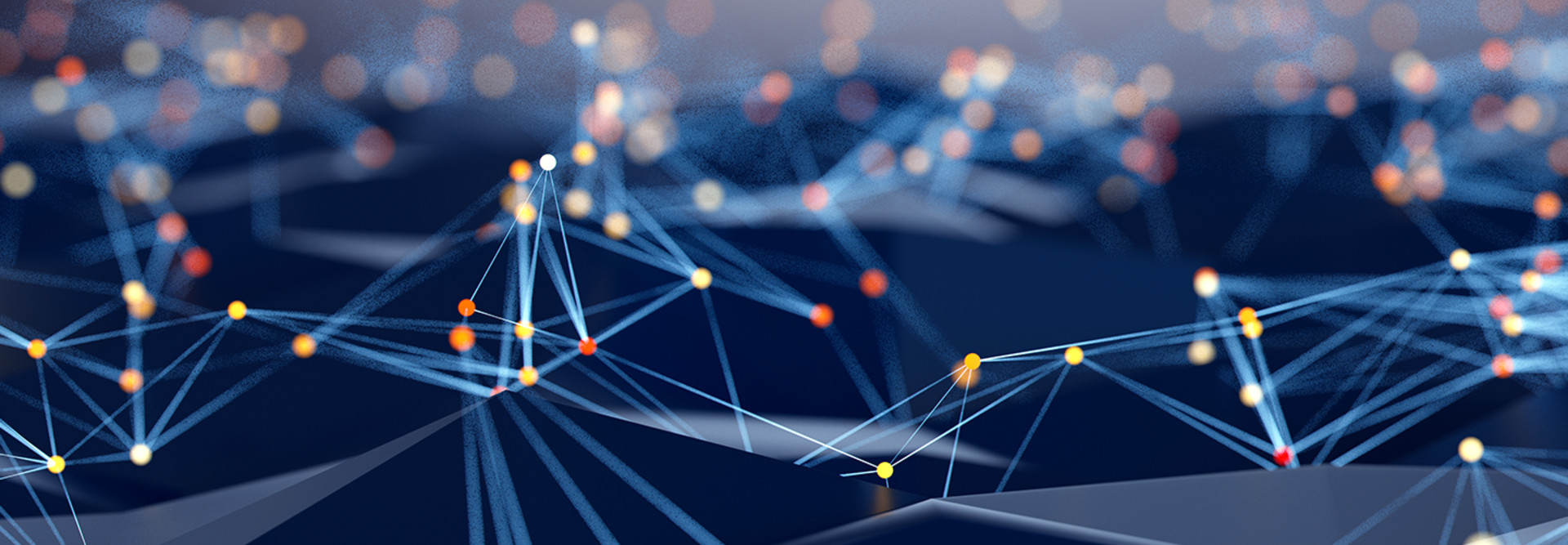 Data analytics concept art
