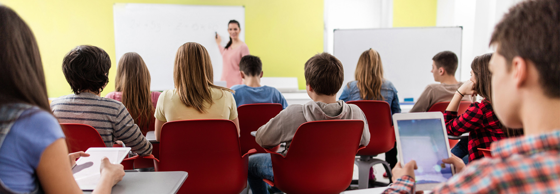 Modern learning environment