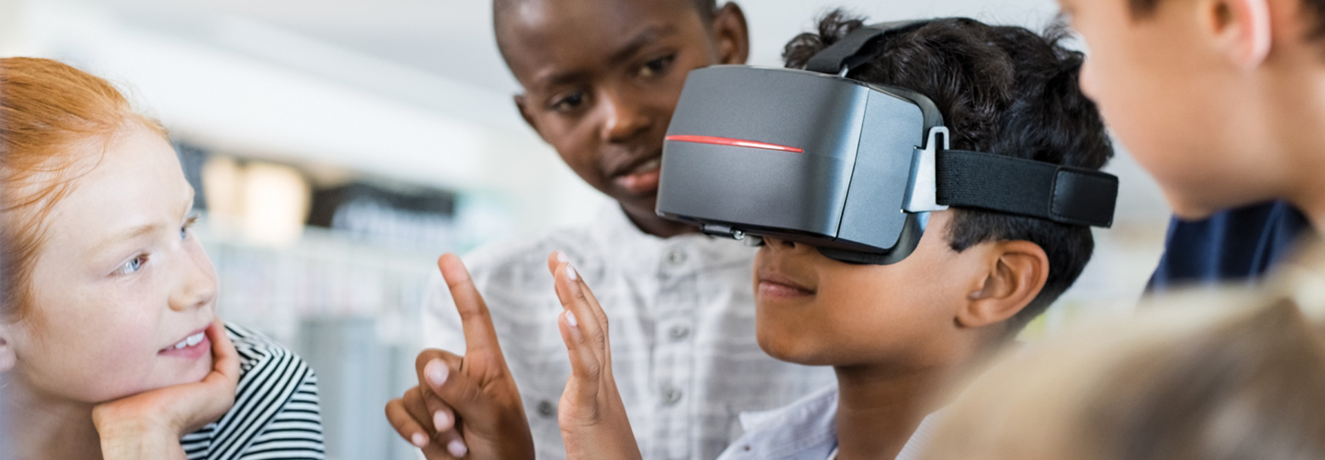 AR and VR in classrooms