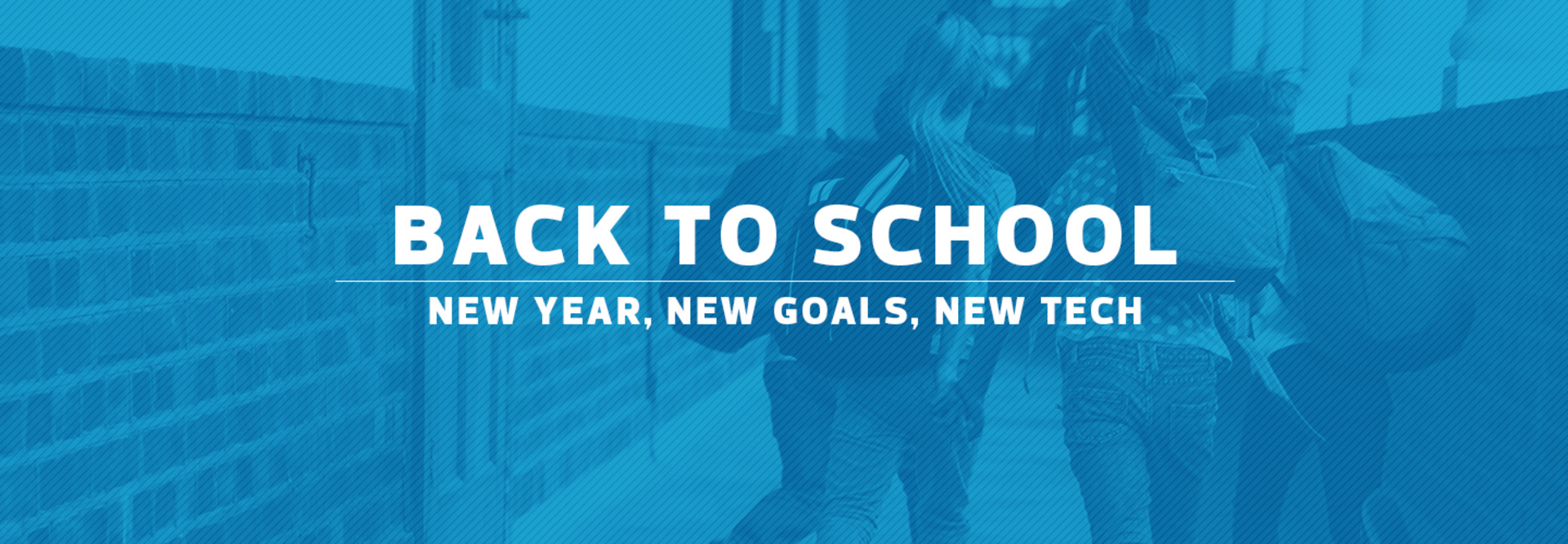 Back to school K–12