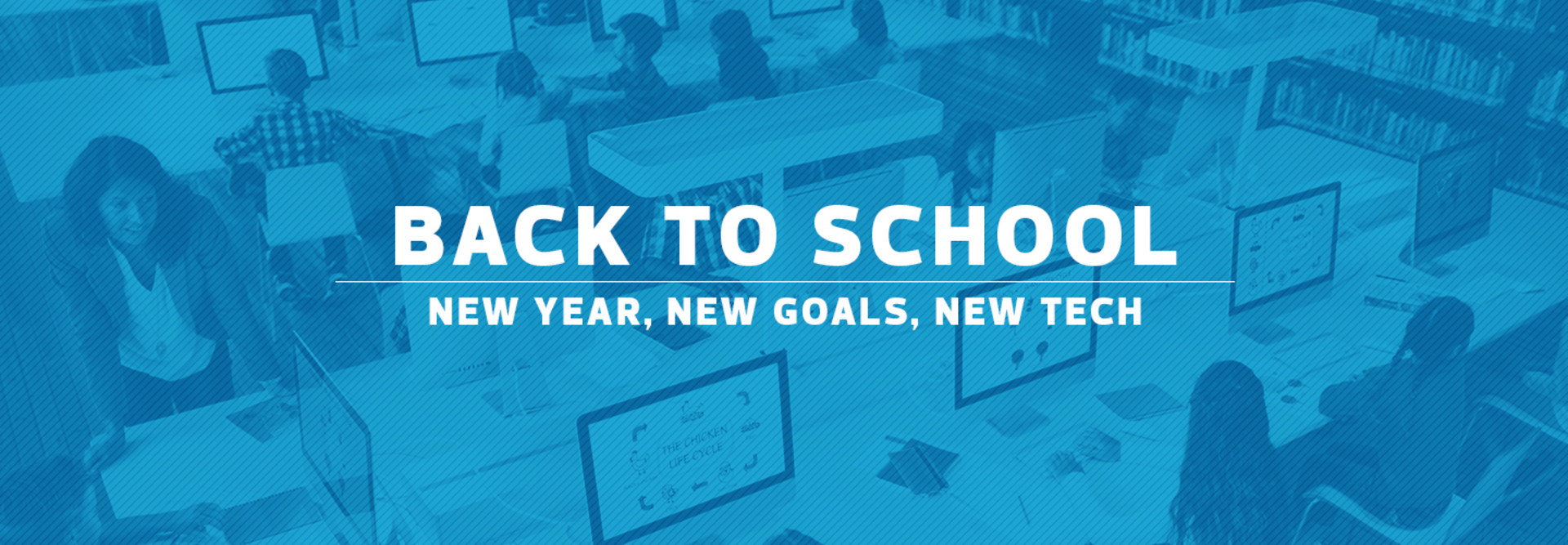 K–12 back to school